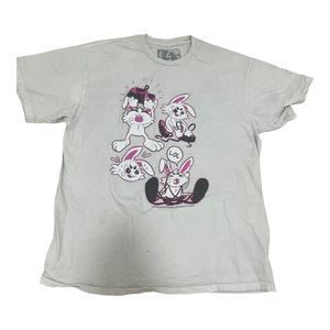 GET LOST PERV! - YENNY T-SHIRT

SIZE XL